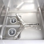 Πλυντήριο σκευων - 70 x 70cm - 400V MAX-09240110